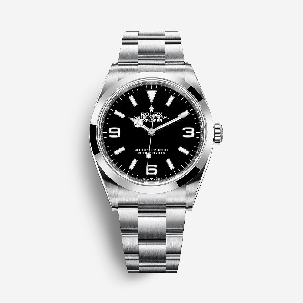 Rolex Explorer