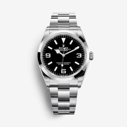 Rolex Explorer