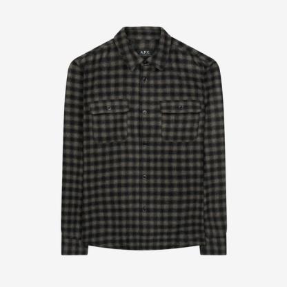 A.P.C 50s Overshirt
