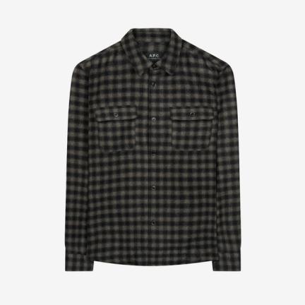 A.P.C 50s Overshirt
