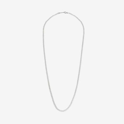 Miansai Cuban Curb-Chain Necklace