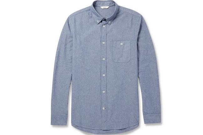 Chambray Short - TGJ