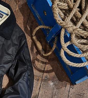 The story of Barbour and the original wax jacket
