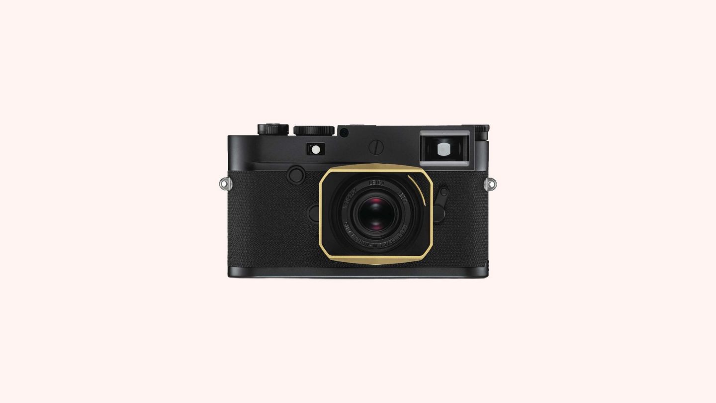 Editor’s Picks: Leica camera, Chopard table clock and Bollinger electric SUV
