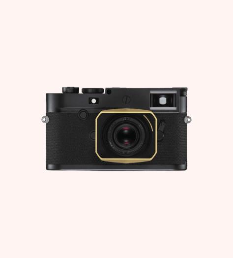 Editor’s Picks: Leica camera, Chopard table clock and Bollinger electric SUV