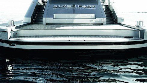 Silver Fast: The €80,000,000 superyacht
