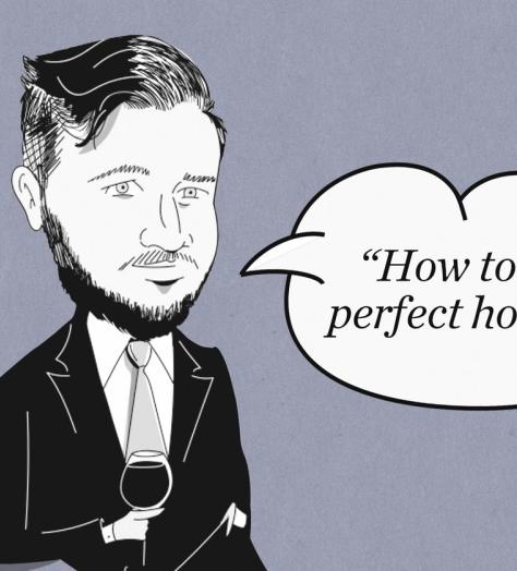 The Blind Spot: How to find the perfect housemate