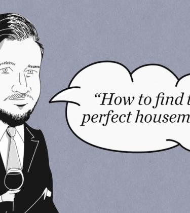 The Blind Spot: How to find the perfect housemate