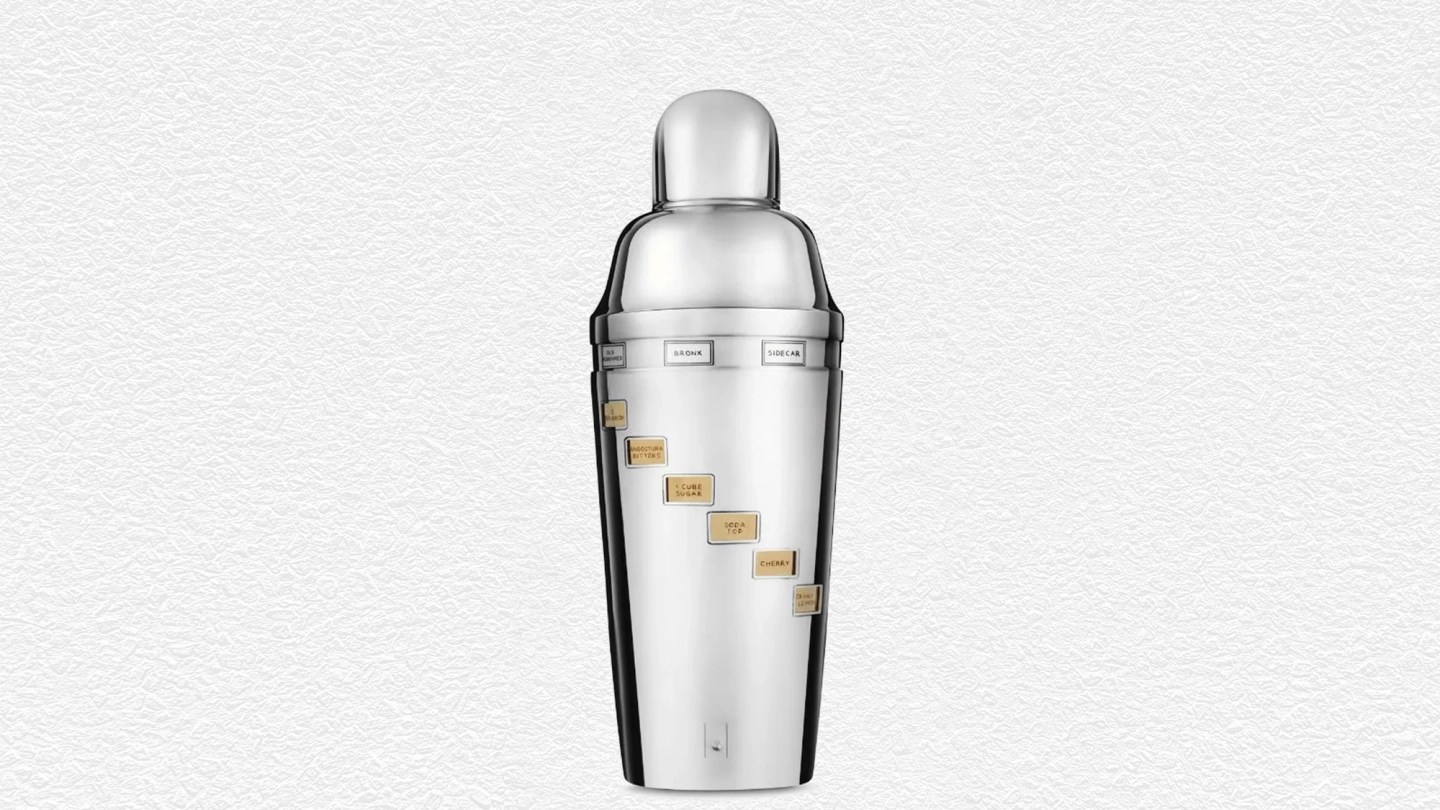 Editor’s Picks: Asprey cocktail shaker, Rolls-Royce Phantom, Slowear sweater and Émigré windbreaker