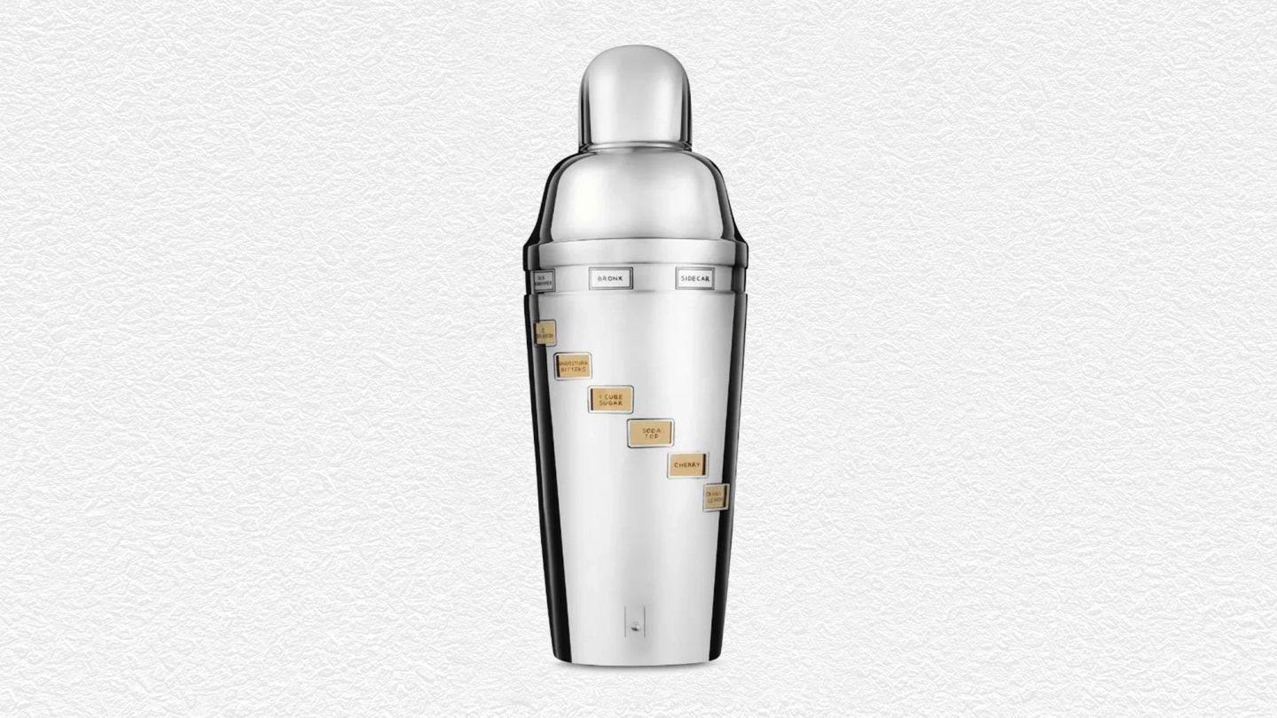 Editor’s Picks: Asprey cocktail shaker, Rolls-Royce Phantom, Slowear sweater and Émigré windbreaker