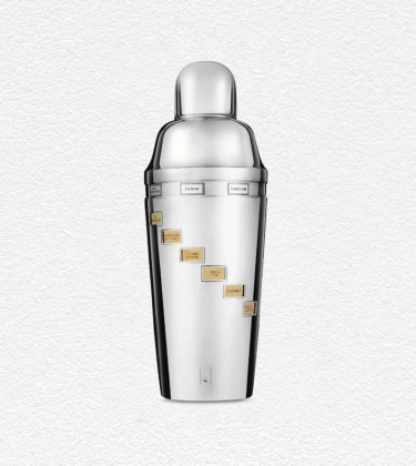 Editor’s Picks: Asprey cocktail shaker, Rolls-Royce Phantom, Slowear sweater and Émigré windbreaker