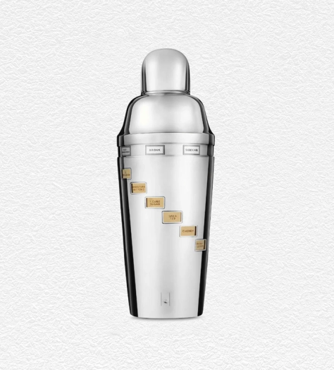 Editor’s Picks: Asprey cocktail shaker, Rolls-Royce Phantom, Slowear sweater and Émigré windbreaker