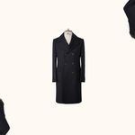 Chester Barrie Cavalry Twill Coat
