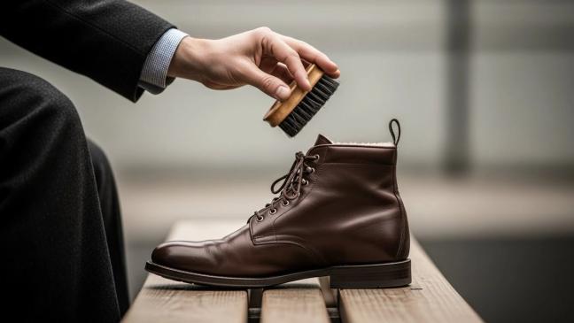 Before The Water  Dirt First, Discipline Second