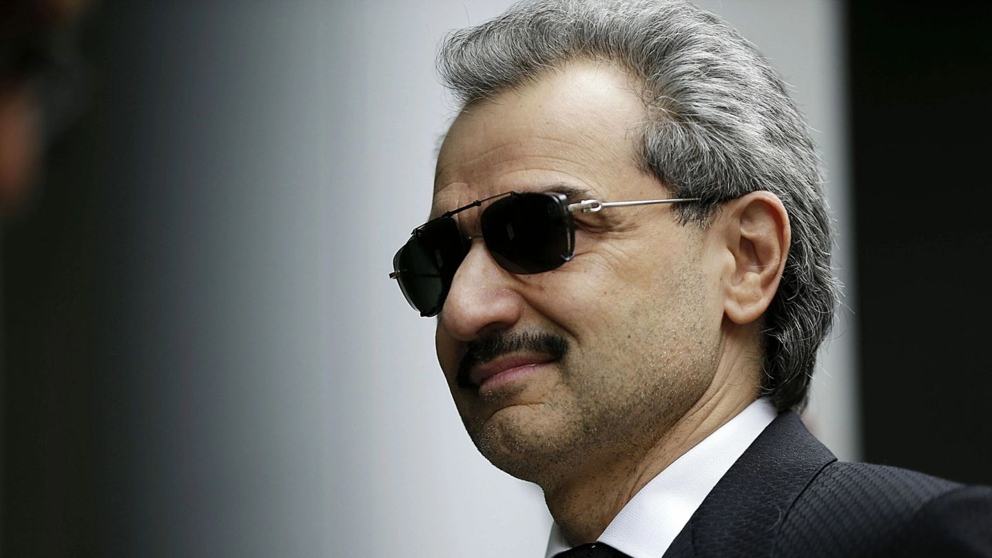 The amazing life of Prince Al-Waleed bin Talal