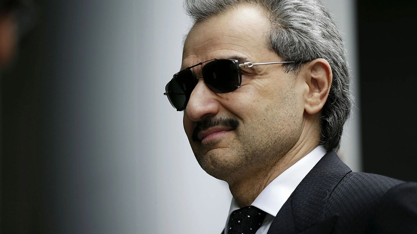 The amazing life of Prince Al-Waleed bin Talal