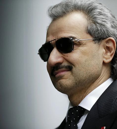 The amazing life of Prince Al-Waleed bin Talal