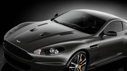 THE ASTON MARTIN DBS ULTIMATE