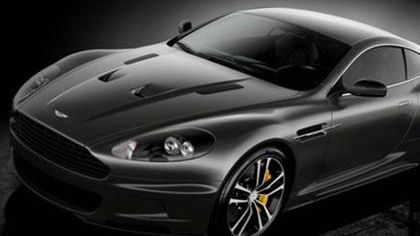 THE ASTON MARTIN DBS ULTIMATE