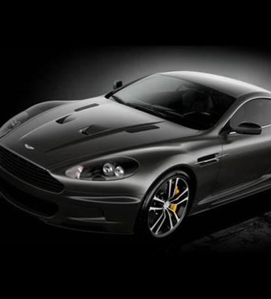 THE ASTON MARTIN DBS ULTIMATE