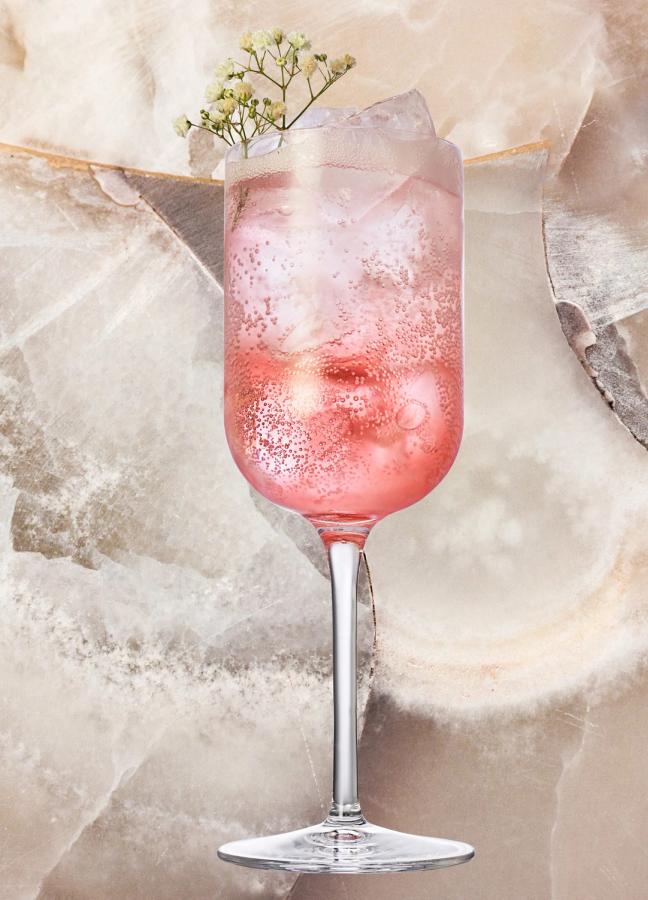 Wild Blossom Spritz