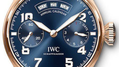 IWC dominate Day One of SIHH