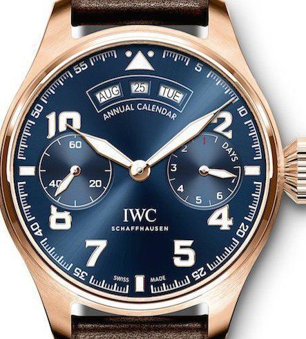 IWC dominate Day One of SIHH