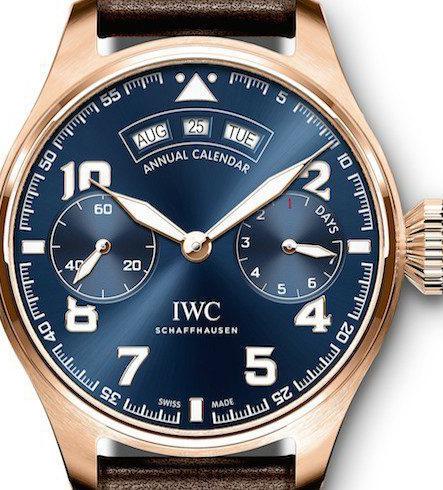 IWC dominate Day One of SIHH