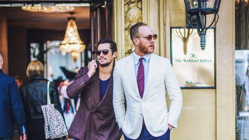 What stylish people do differently to you