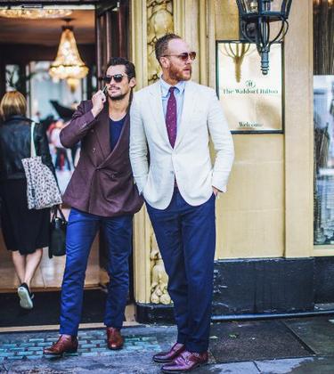 What stylish people do differently to you