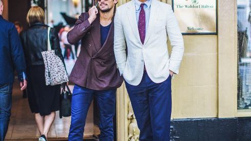 What stylish people do differently to you