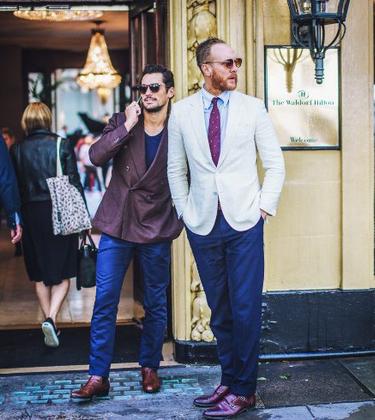 What stylish people do differently to you