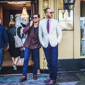 What stylish people do differently to you