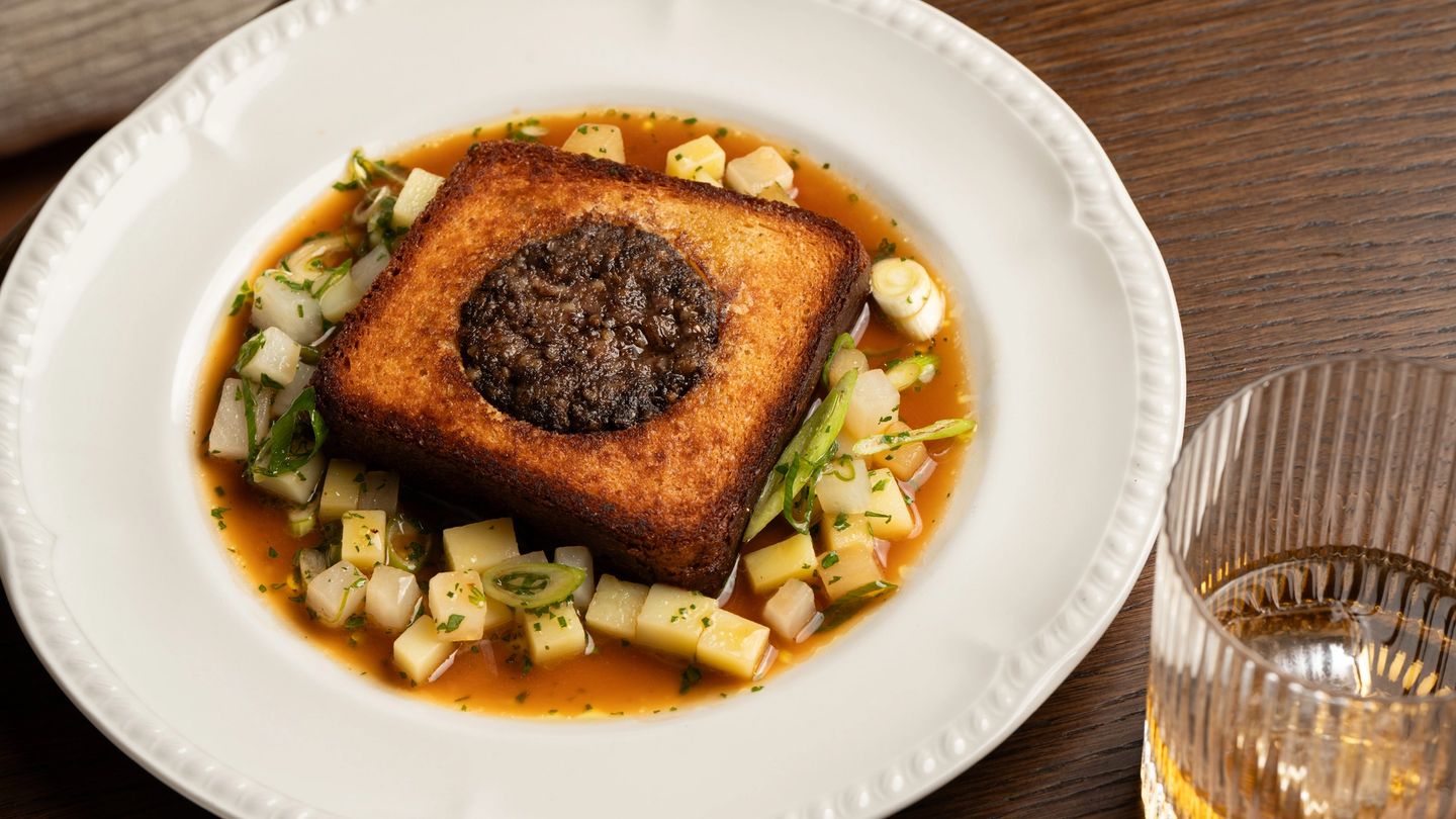 Where to celebrate Burns Night in London