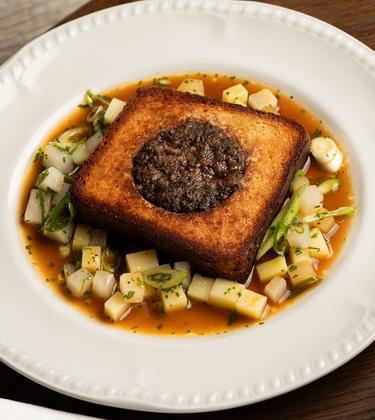 Where to celebrate Burns Night in London