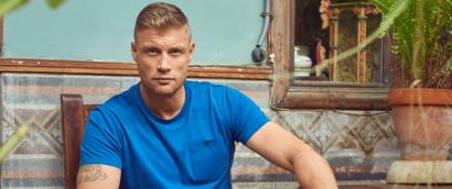 How to lead from the front, by Freddie Flintoff