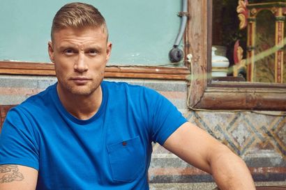 How to lead from the front, by Freddie Flintoff