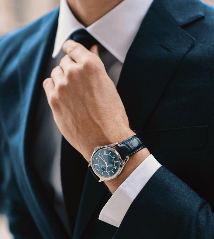 Vacheron Constantin Fiftysix Self-Winding Gentleman's Journal