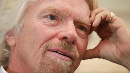 Sir Richard Branson – The Interview
