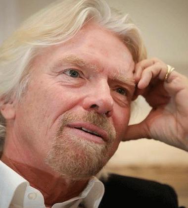 Sir Richard Branson – The Interview