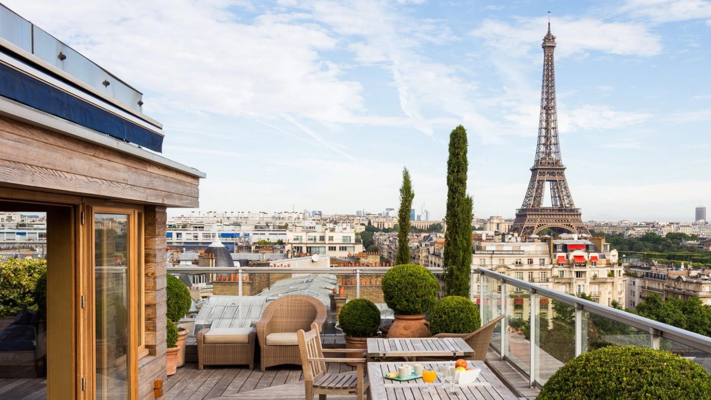 Win a trip to Paris with onefinestay and Eurostar