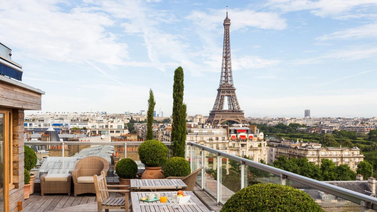 Win a trip to Paris with onefinestay and Eurostar