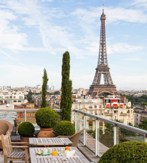 paris onefinestay