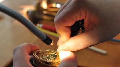 Blancpain’s Engraving Exhibition At Harrods