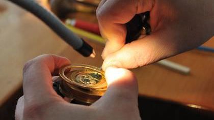 Blancpain’s Engraving Exhibition At Harrods