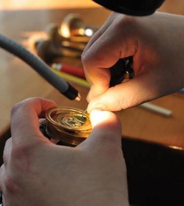 Blancpain’s Engraving Exhibition At Harrods