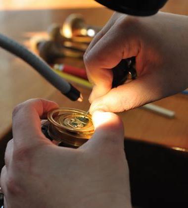 Blancpain’s Engraving Exhibition At Harrods