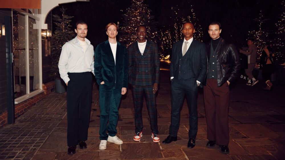 The Diary: Bicester Village X The Felix Project Charity Dinner