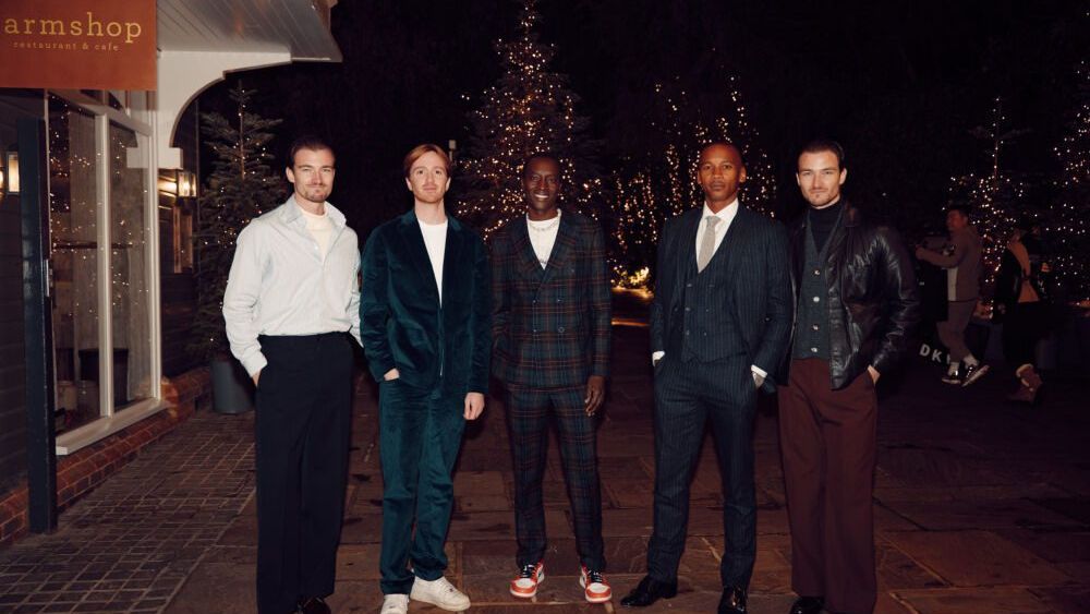 The Diary: Bicester Village X The Felix Project Charity Dinner