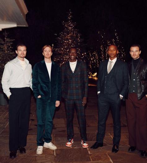 The Diary: Bicester Village X The Felix Project Charity Dinner